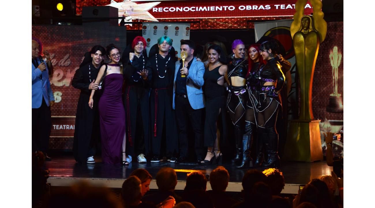 Robot Show Córdoba: multipremiado y líder en espectadores en la temporada de Carlos Paz