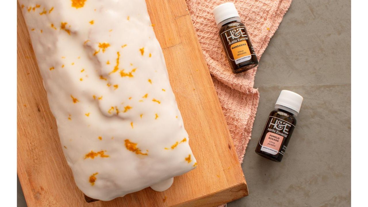 Aceites esenciales gourmet: cuando el aroma también se saborea | Foto:CONTENT NOTICIAS