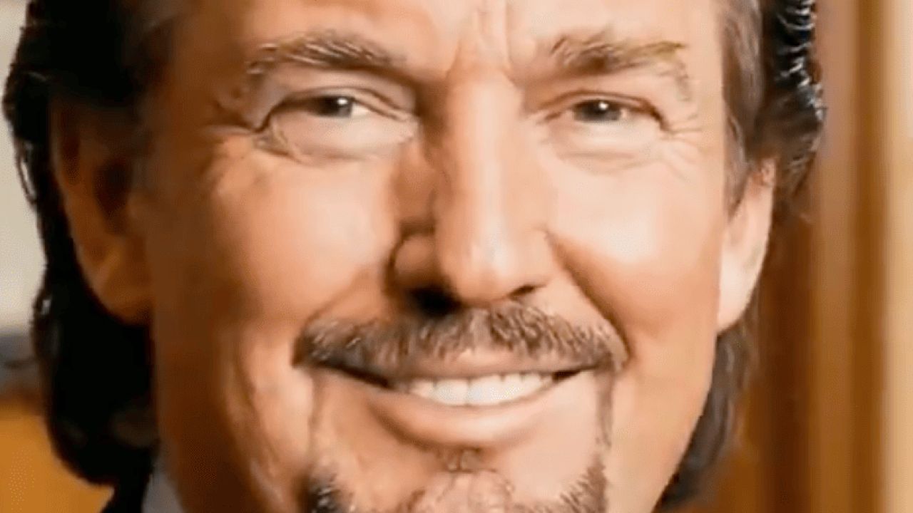 Donald Trump IA | Foto:CEDOC