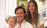 Así fue el primer día de clases de Anita García Moritán, la hija de Pampita y Roberto García Moritán 
