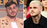 Guido Icardi apuntó contra su hermano, Mauro Icardi: "Lo desconozco"