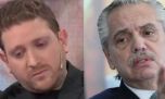 Alberto Fernández se burló de Jonatan Viale: "Día del periodista lechoso"
