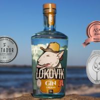 Excelencia en Destilados: Lokovik Triunfa con Doble Medalla de Plata en los Catad'Or World Spirits Awards 2025