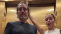 La indirecta de Angie Fort, la hija de Eduardo Fort: "Como me trató la vida"	