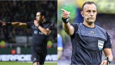 Árbitros Torneo Apertura