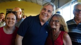 18-02-2026 Martín Llaryora obras departamento Marcos Juárez