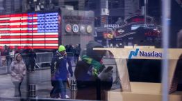 First Day Of Trading For 2026 At The NYSE And NASDAQ