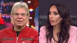 Beto Casella y Tamara Pettinato