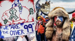 Día 800: De ocupar Wall Street a ocupar el Capitolio