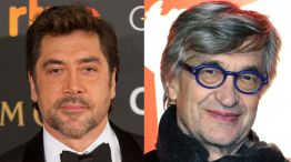 Javier Bardem y Wim Wenders 18022026