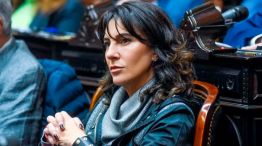 Natalia De La sota en diputados