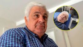 Samid volvió en vuelo sanitario desde Punta del Este y apuntó contra Kicillof: “No me dieron pelota”