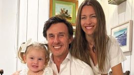 Así fue el primer día de clases de Anita García Moritán, la hija de Pampita y Roberto García Moritán