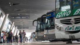 Córdoba: se confirmó el paro de transporte interurbano para el jueves 19