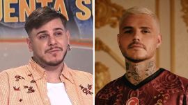 Guido Icardi reveló la dura infancia que tuvo Mauro Icardi: "Se quedaba dos semanas en la casa de un amigo"