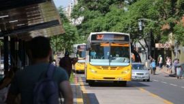 Paro general en Córdoba: qué pasa con el transporte y qué gremios se adhieren