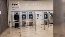 La Asociación Bancaria se adhiere al paro general y los bancos no abrirán sus puertas el jueves 19 de febrero en todo el país