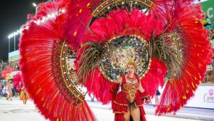 18-02-2026 Carnaval Corrientes turismo