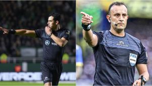 Árbitros Torneo Apertura