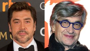Javier Bardem y Wim Wenders 18022026