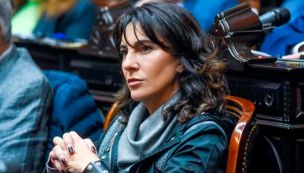 Natalia De La sota en diputados