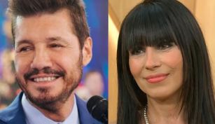 El video que Marixa Balli le envió a Marcelo Tinelli cuando tenía 20 años 