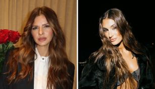 La China Suárez y Lola Latorre