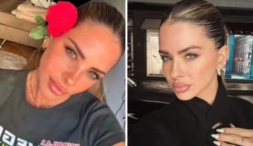 Florencia Facch y la China Suárez