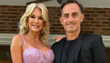 Yanina Latorre y Diego Latorre