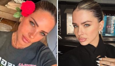 Florencia Facch y la China Suárez