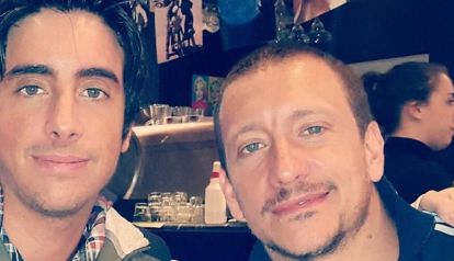 Santiago Vázquez, Nico Vázquez