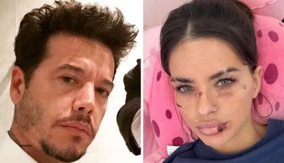 Sebastián Ortega, China Suárez