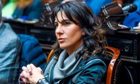 Natalia De La sota en diputados