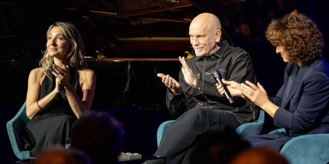 JOHN MALKOVICH en Argentina 20260218