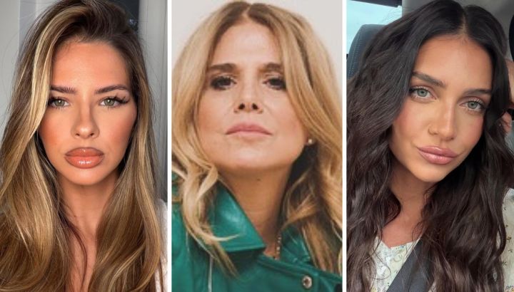 De la China Suárez a Flavia Palmiero y Zaira Nara, el abrigo que se impone como tendencia del invierno 2026