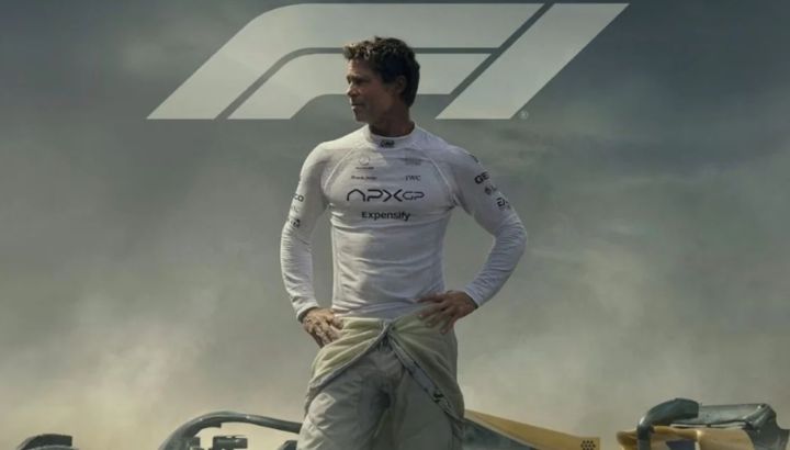 "F1: La película" tendrá una segunda parte