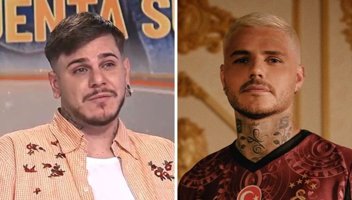 Guido Icardi reveló la dura infancia que tuvo Mauro Icardi: "Se quedaba dos semanas en la casa de un amigo"	