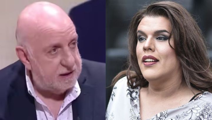 Horacio Pagani trató de "tipo" a Costa y generó indignación: la palabra de la panelista