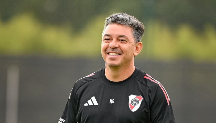 Marcelo Gallardo