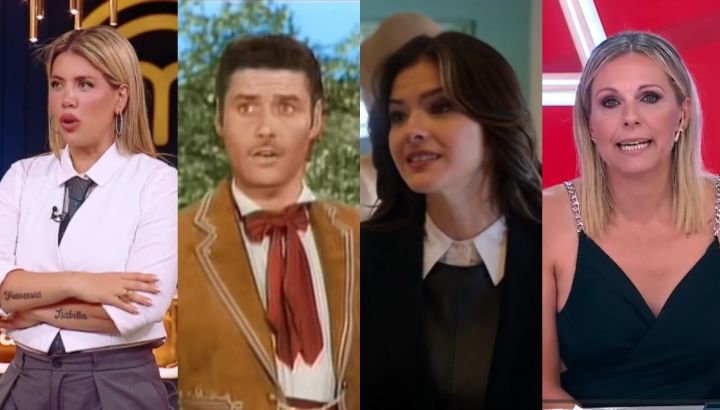 Rating: cuánto midió Masterchef Celebrity, El Zorro, Hija del Fuego, Puro Show y LAM