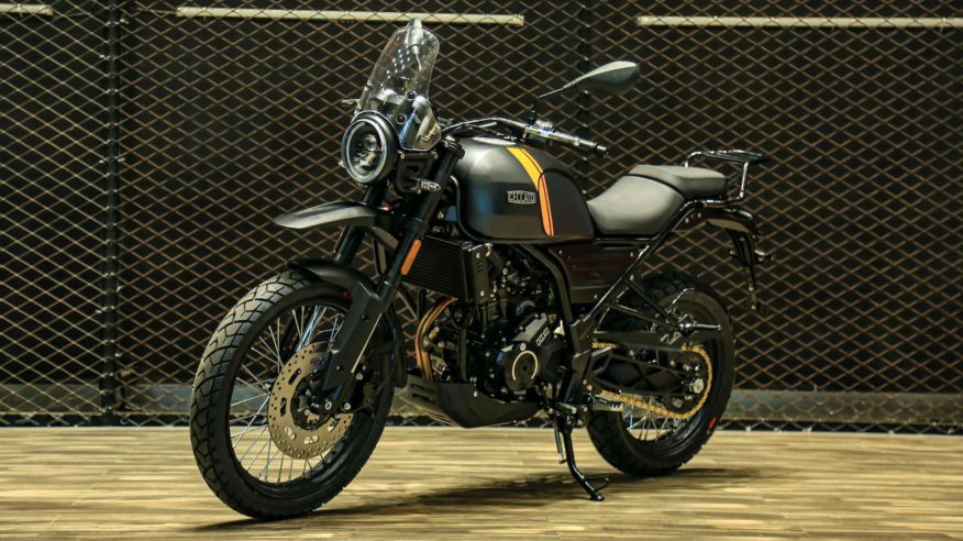 Zanella Ceccato Andina 300