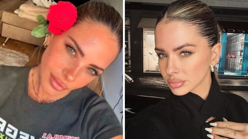 Florencia Facch y la China Suárez