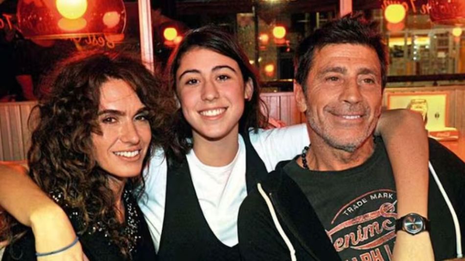 Florencia Raggi, Renata y Nicolás Repetto