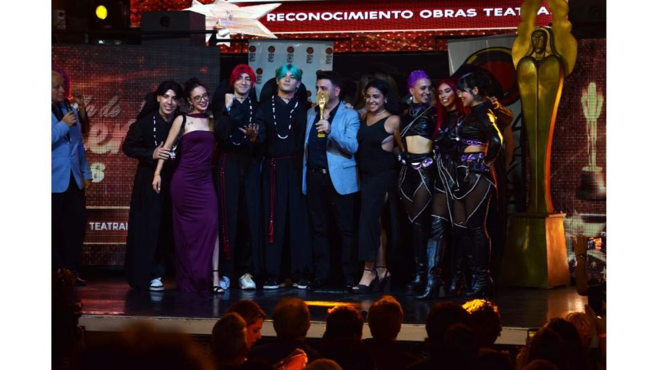 Robot Show Córdoba: multipremiado y líder en espectadores en la temporada de Carlos Paz