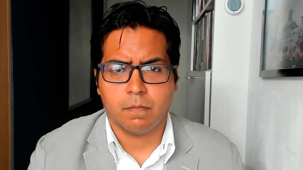 Eduardo Salmón 18022026