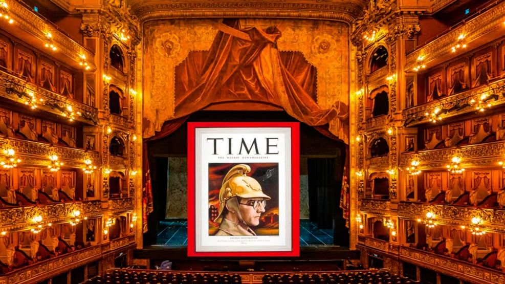 El Teatro Colón inaugura la temporada 2026 con la 7ma sinfonía del compositor ruso Dmitri Shostakovich 18022026