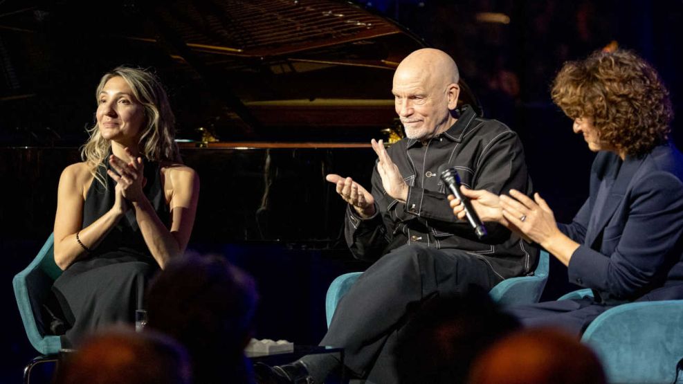 JOHN MALKOVICH en Argentina 20260218