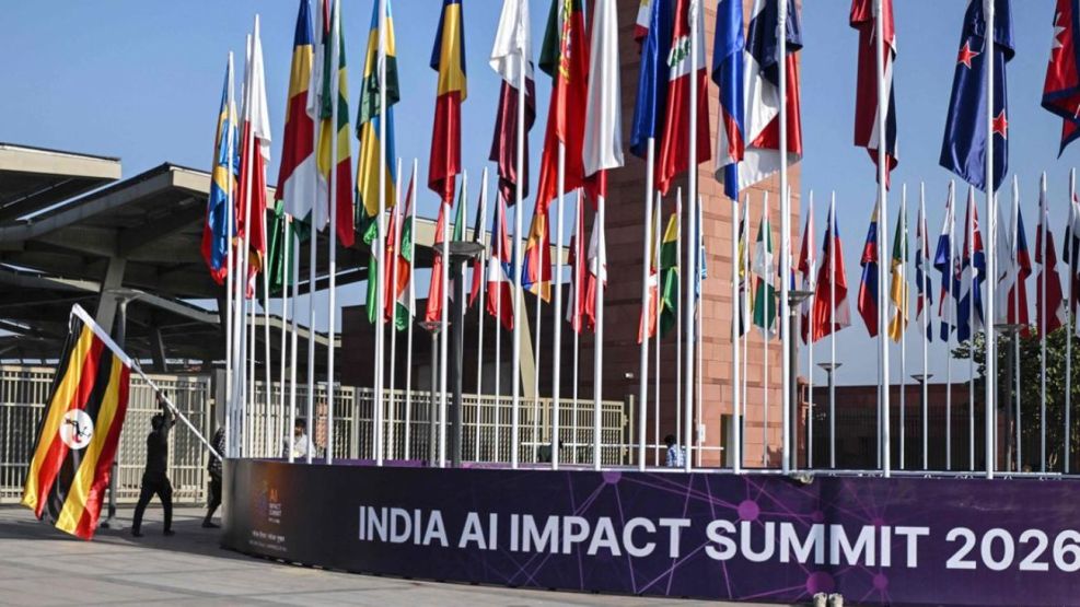 Nueva Delhi es sede de una cumbre internacional sobre inteligencia artificial 