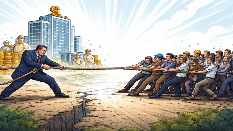 Reforma laboral y relación desigual. Qué cambia para los empleados.