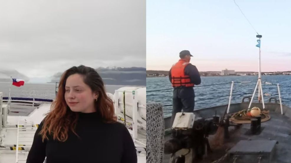 Sofía Devries, de 23 años, desapareció el lunes mientras realizaba una inmersión en las aguas del Golfo Nuevo, en Puerto Madryn
